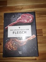 Kochbuch Das grosse Buch vom Fleisch neu originalverpackt