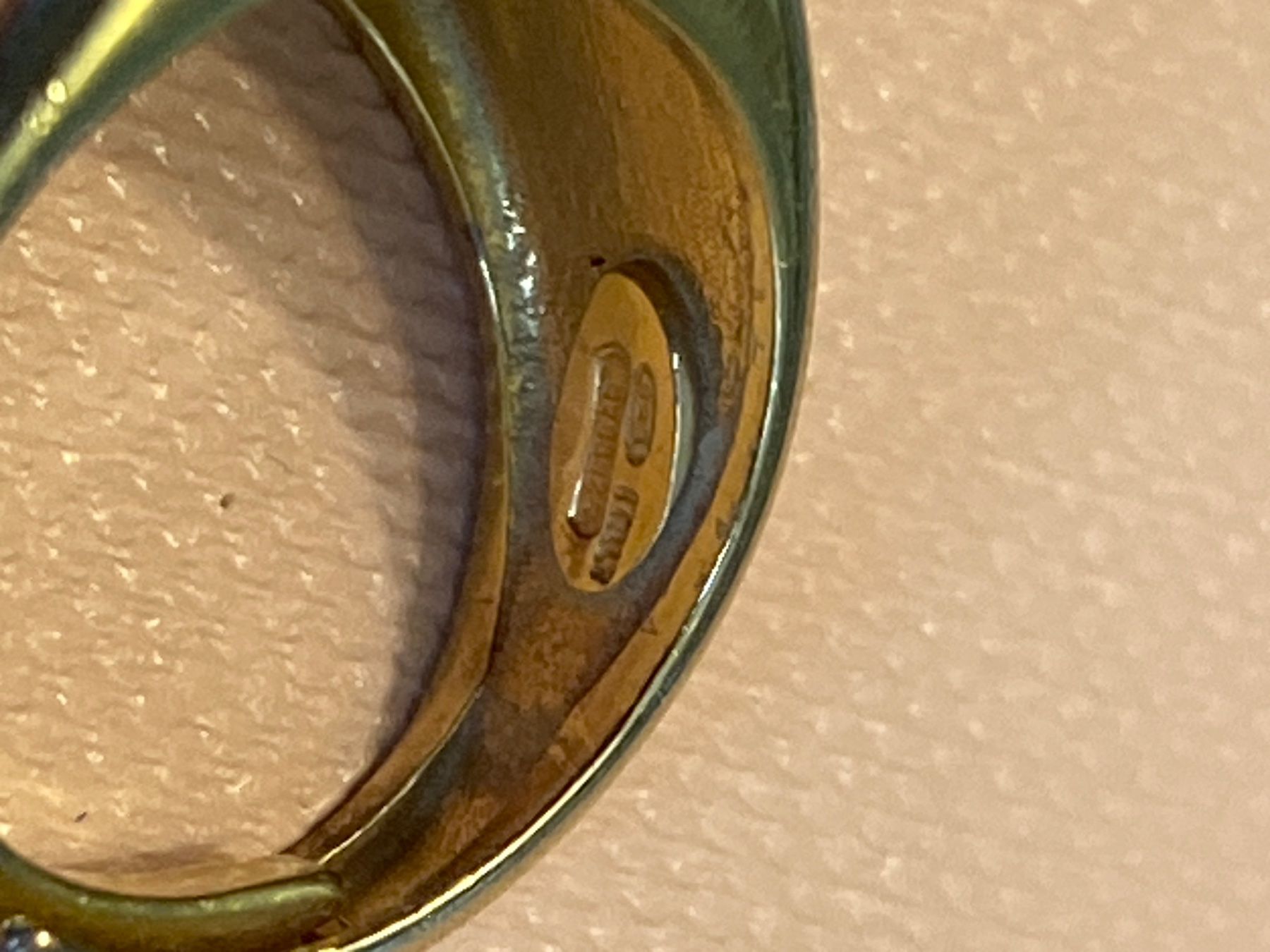 Anelli: Anello per mignolo – Usato da Buchs ZH venduto da Micki1982 3