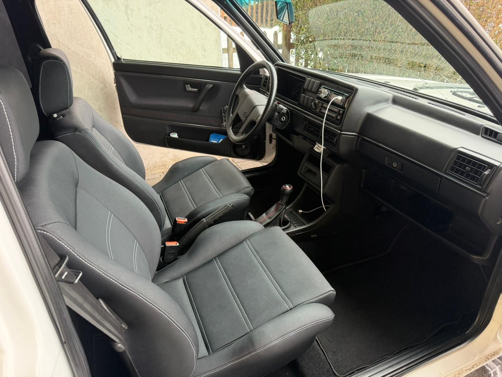 VW Autos: Golf 2 GTI – Gebraucht aus Ernetschwil von nhr_5bl9 5