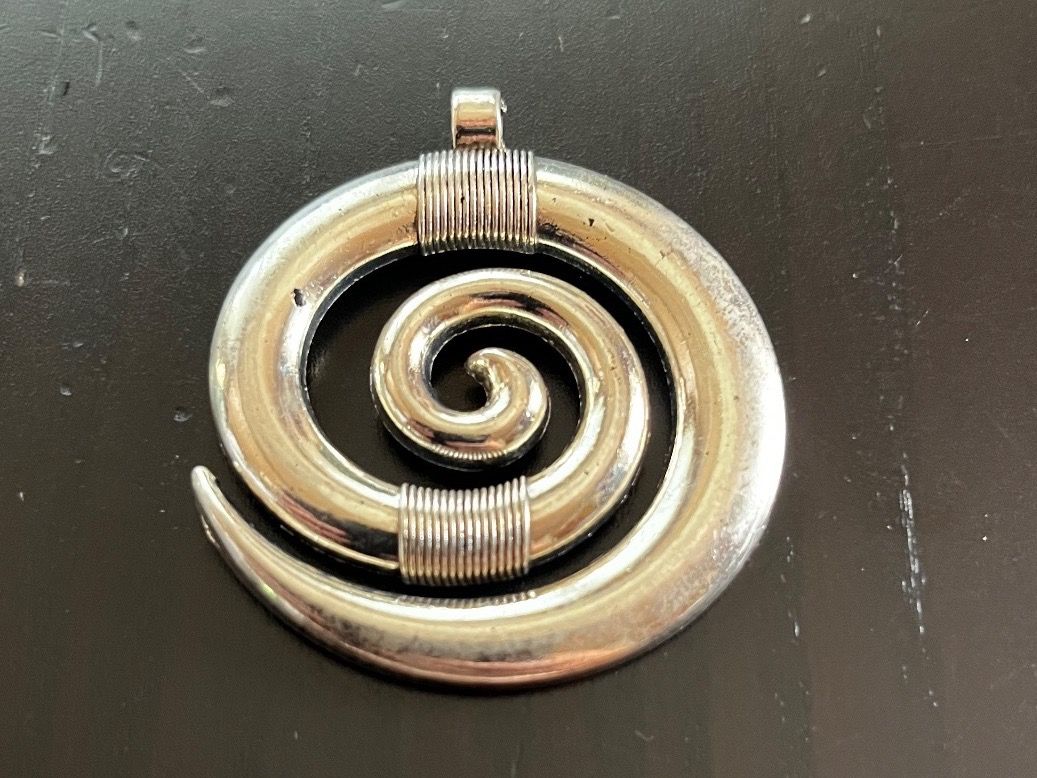 Ciondoli: Amulett/ Anhänger Spirale – Nuovo (secondo la descrizione) da Gams venduto da Mariawicca 1