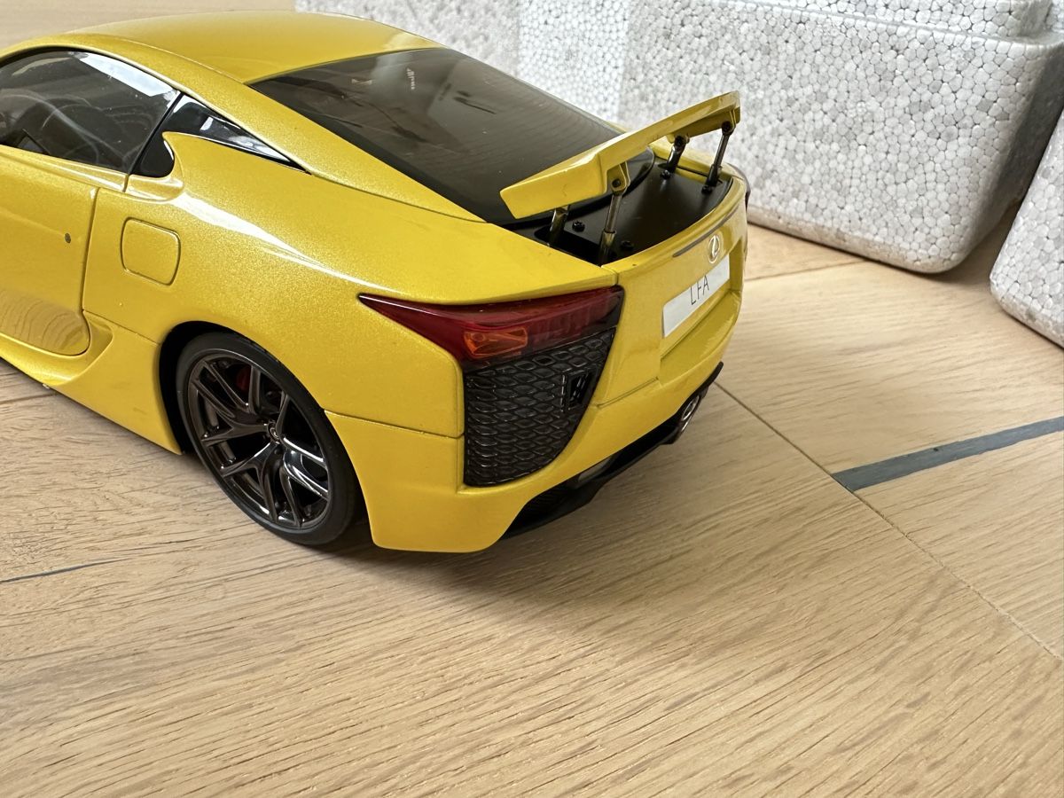 Autoart Modellini d'auto: AUTOART Lexus LFA 1/18 – Nuovo (secondo la descrizione) da Rupperswil venduto da Cupra343 4