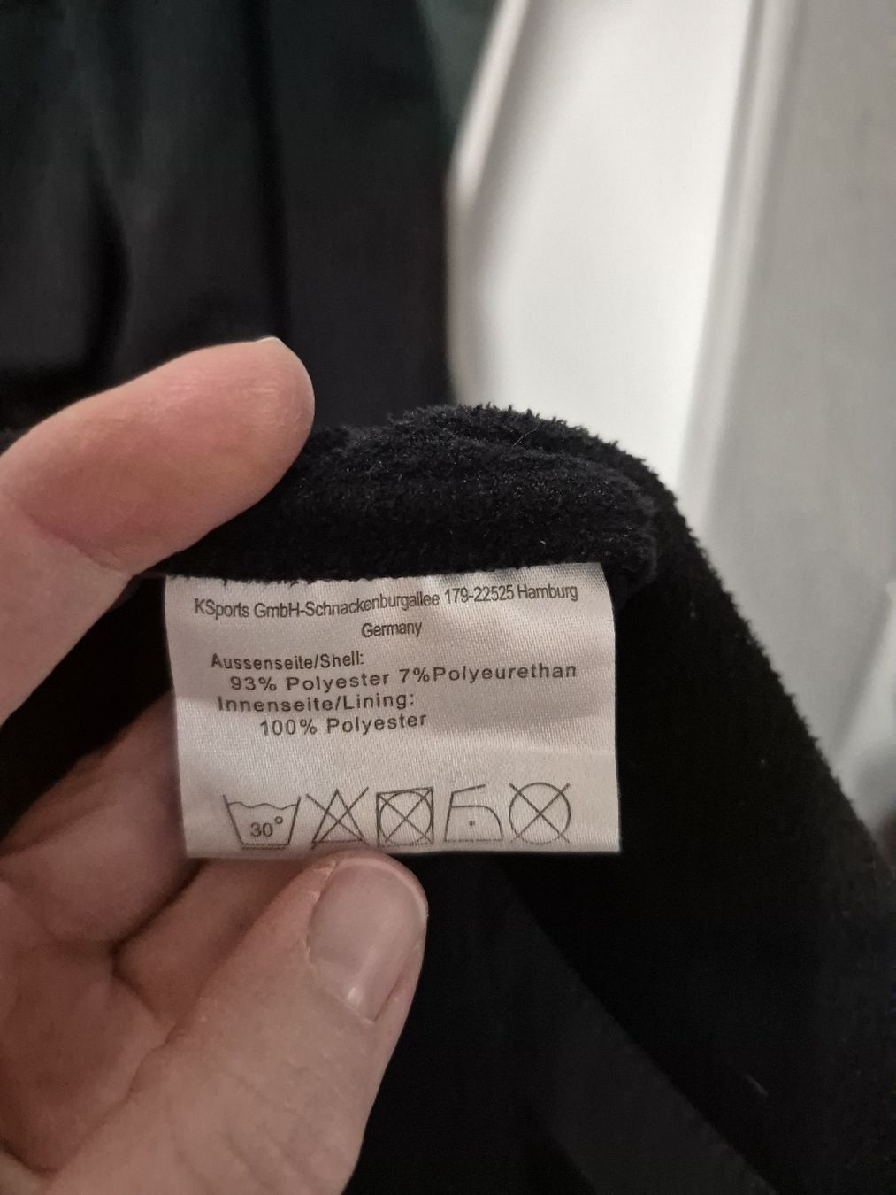 Cappotti: derbe Softshell Kurzmantel Gr.40 waldgrün – Usato da Merligen venduto da muss_haben 6
