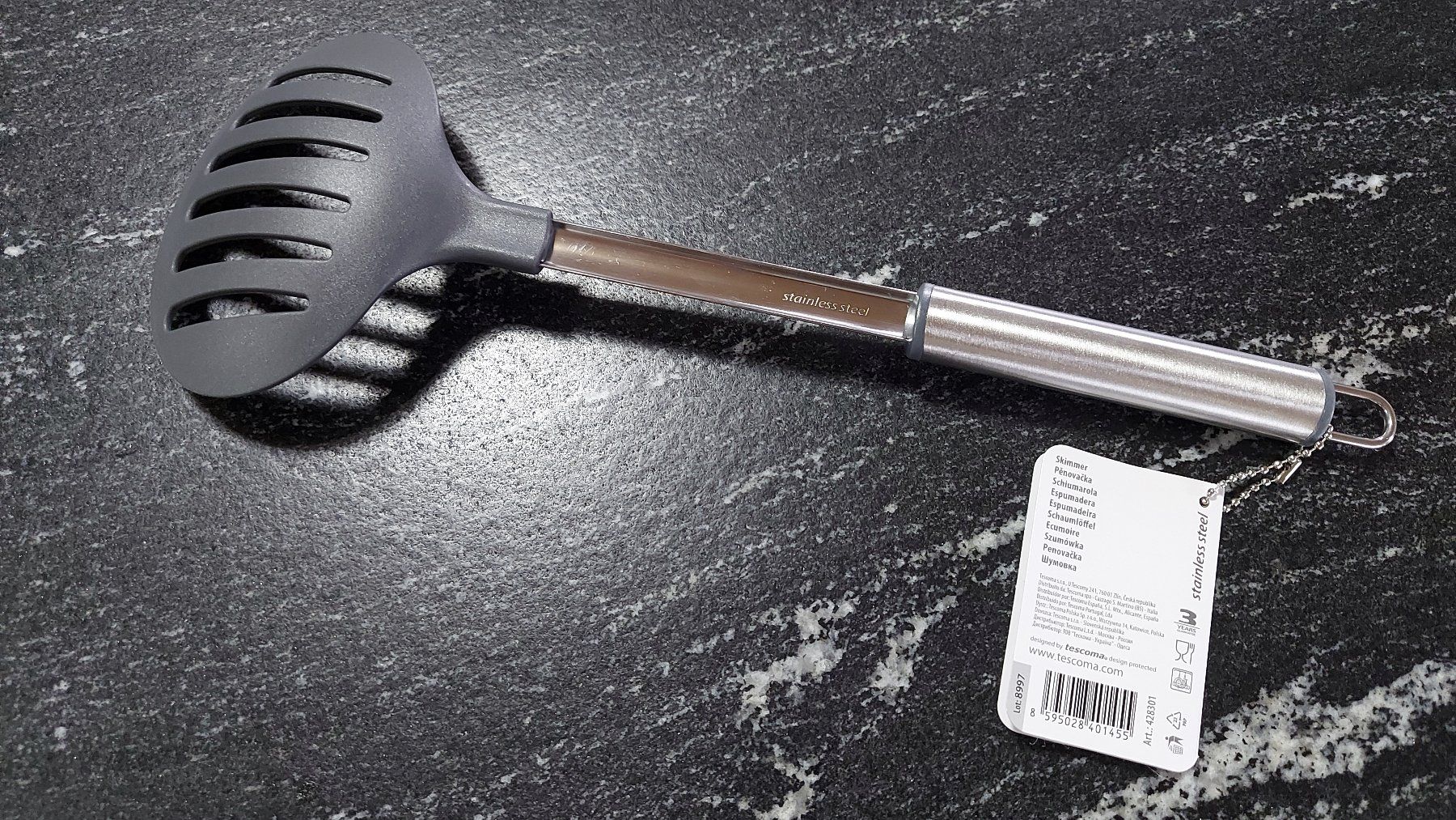 Löffel: Schaumlöffel GrandCHEF+ – Neu (gemäss Beschreibung) aus Schönengrund von nae_8cty 1