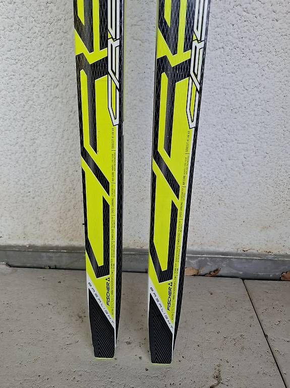 Fischer Skis: Fischer CRS Crown Langlaufski 182 Cm – Gebraucht aus Männedorf von Einhornmama 2