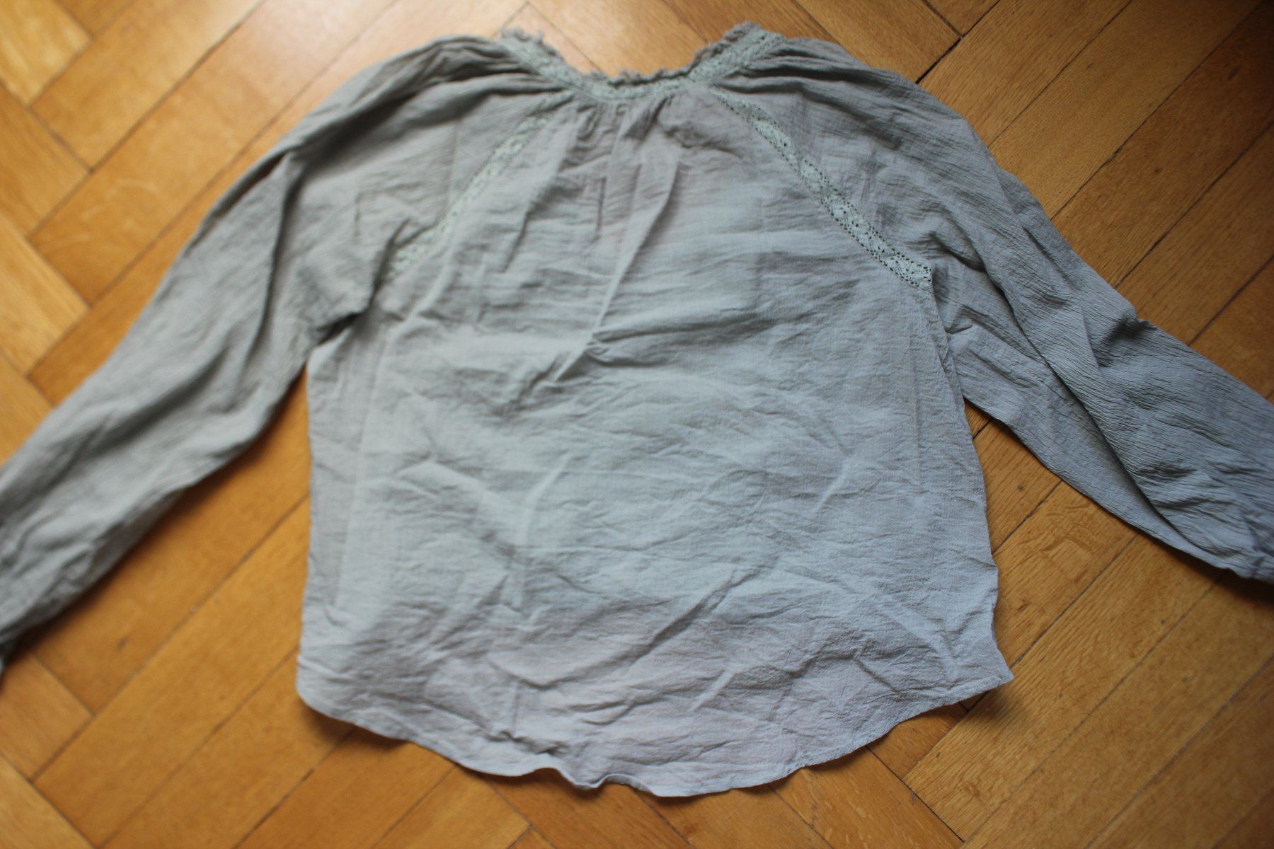 Blusen: Free people, Pastel Bluse – Gebraucht aus Sugiez von RicardoStoleMyData 8