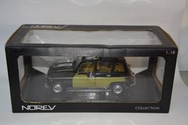 Renault 4L Parisienne 1963 , Norev , 1:18
