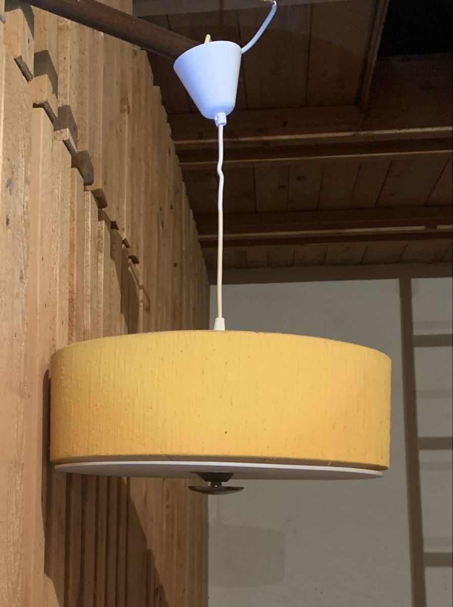 Lampadari & plafoniere: vintage Deckenlampe – Usato da Biel/Bienne venduto da basassa 1