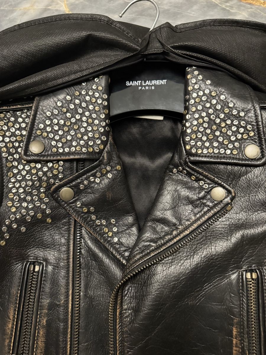 Balenciaga Giacche: YLS di pelle  – Nuovo e nell'imballaggio originale da cadempino venduto da fio_cbt9 4