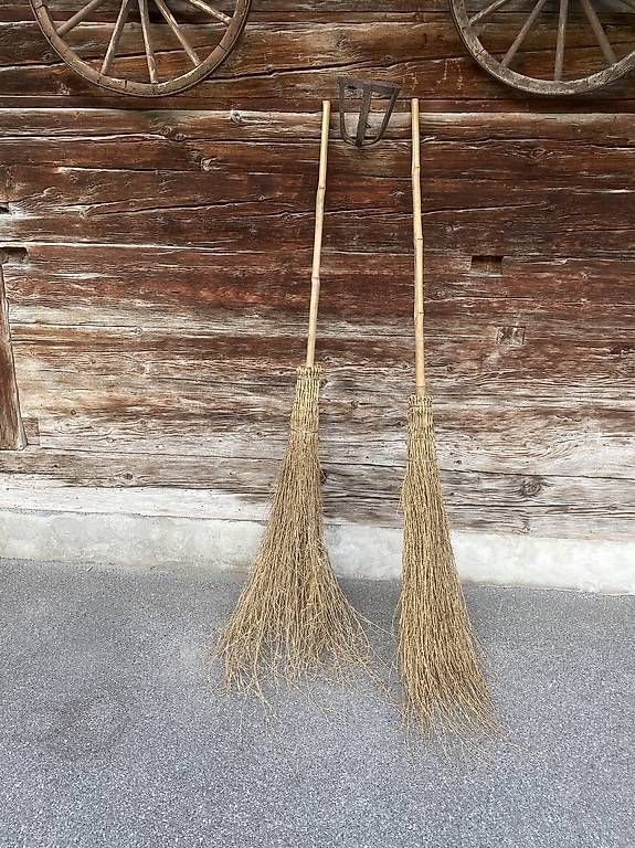 Altro in Apparecchi per la pulizia: Bambusbesen – Usato da Scharnachtal venduto da sfr_c9cp