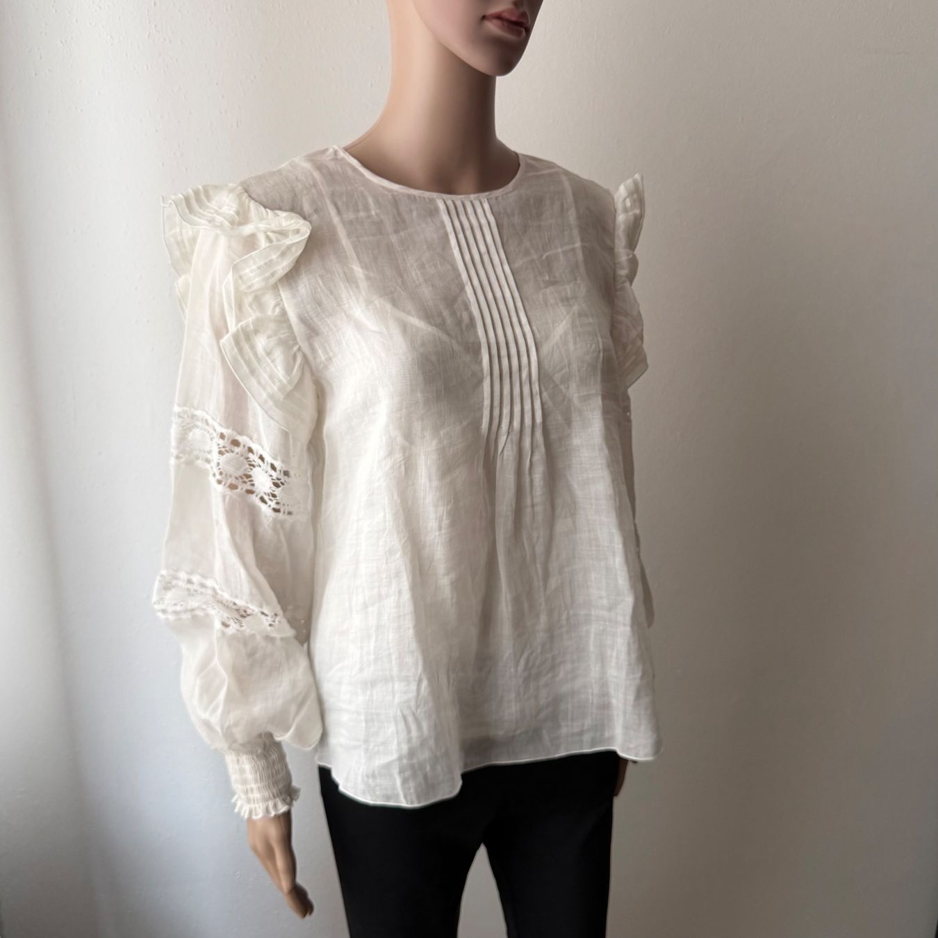 Chloé Blusen: neue SEE BY CHLOÉ Bluse 🤍 – Neu und originalverpackt aus Zürich von ClosetQueen 6