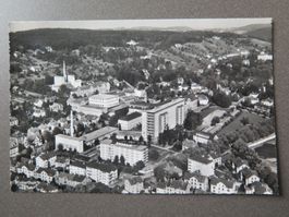 WINTERTHUR - FLUGAUFNAHME