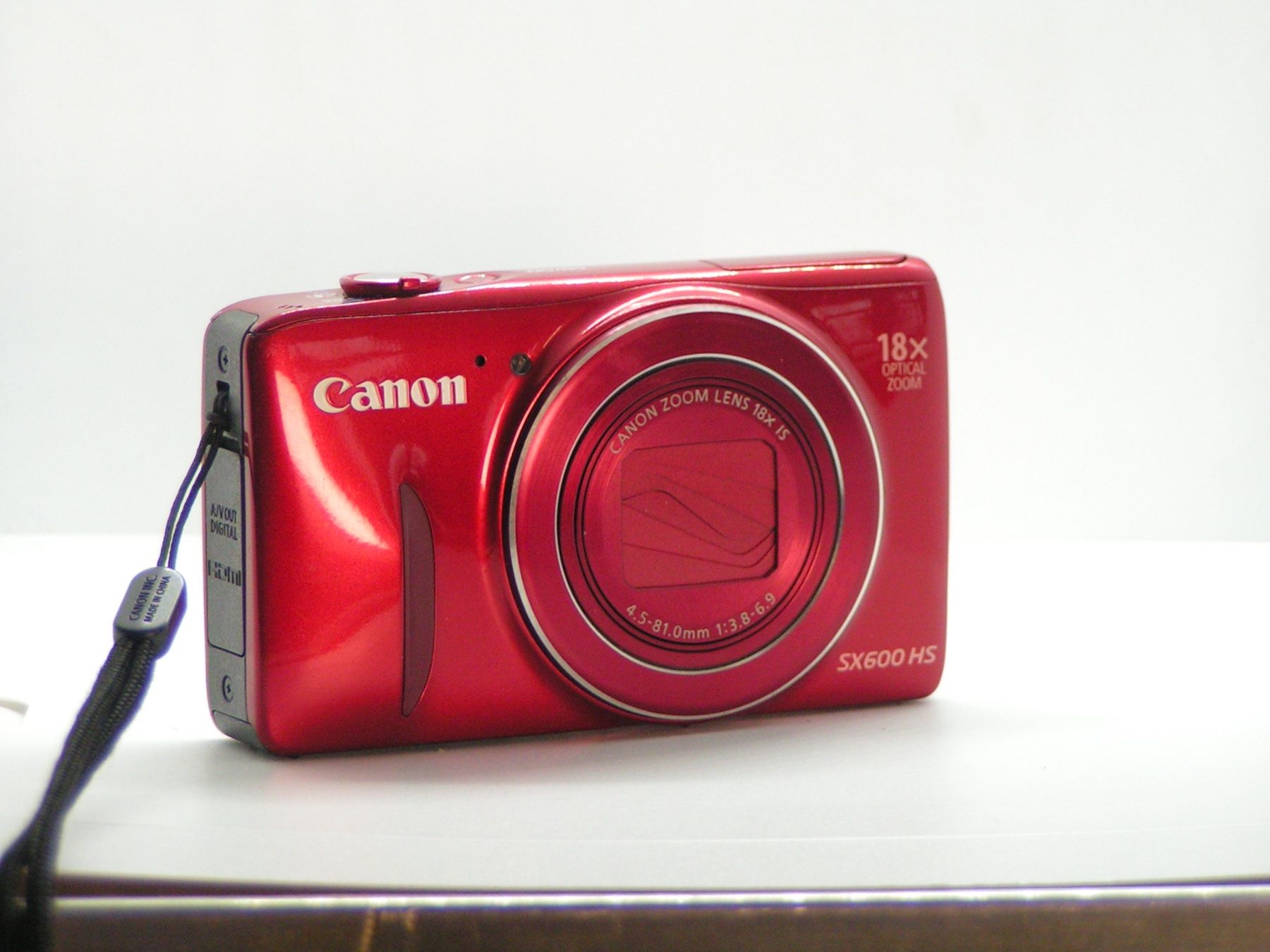 Canon Fotocamera: CANON Power Shot – Usato da Lausanne venduto da Leag 8