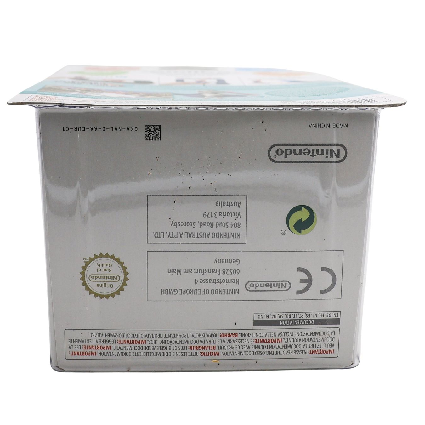 Figurines: Corrin - Player 2 Amiibo - NEW – Neuf avec emballage d'origine à Paudex par dindeboy 2