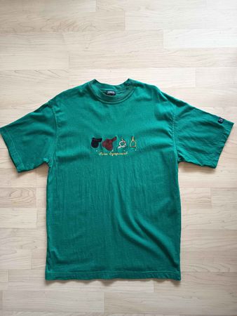 AIGLE T-Shirt Gr. M – Horse Equipment – bestickt – Reitsport