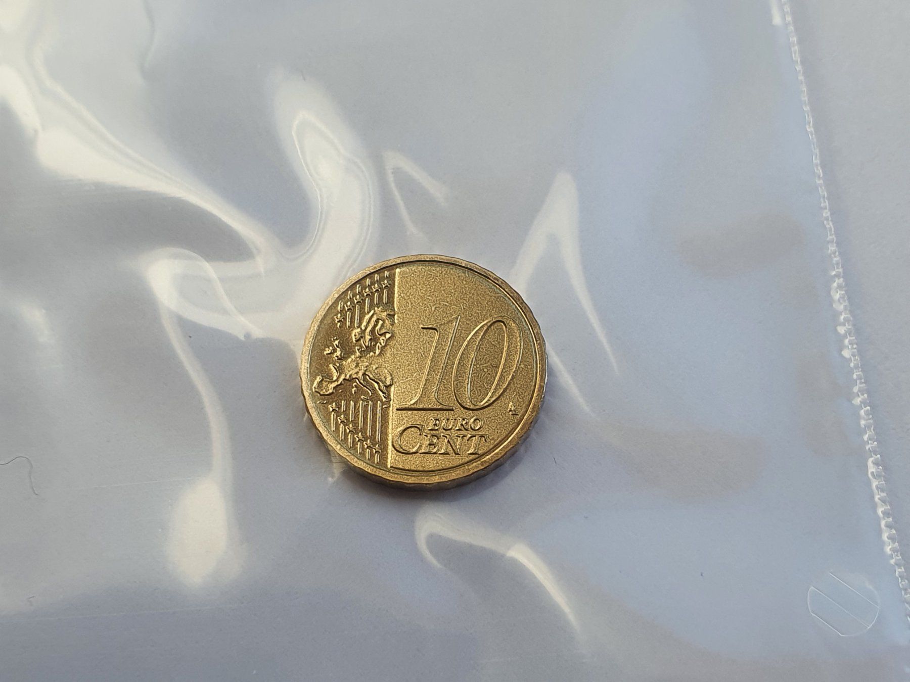 Tutti le monete: 10 Cent 2013 F PP – Nuovo (secondo la descrizione) da Pravidondaz venduto da LVtik 1