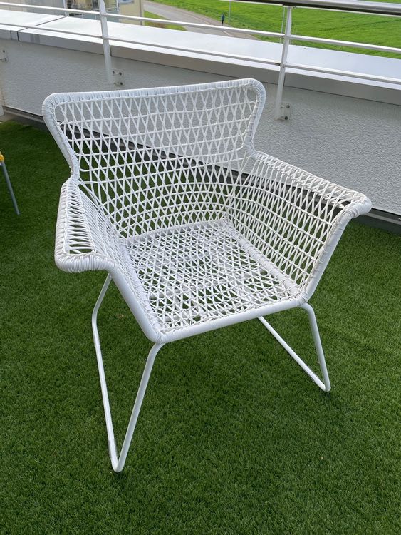 Högsten IKEA Gartensessel 4er Set Kaufen auf Ricardo