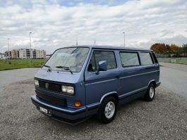 VW Bus T3 Camper "Bluestar 1" MIETEN G