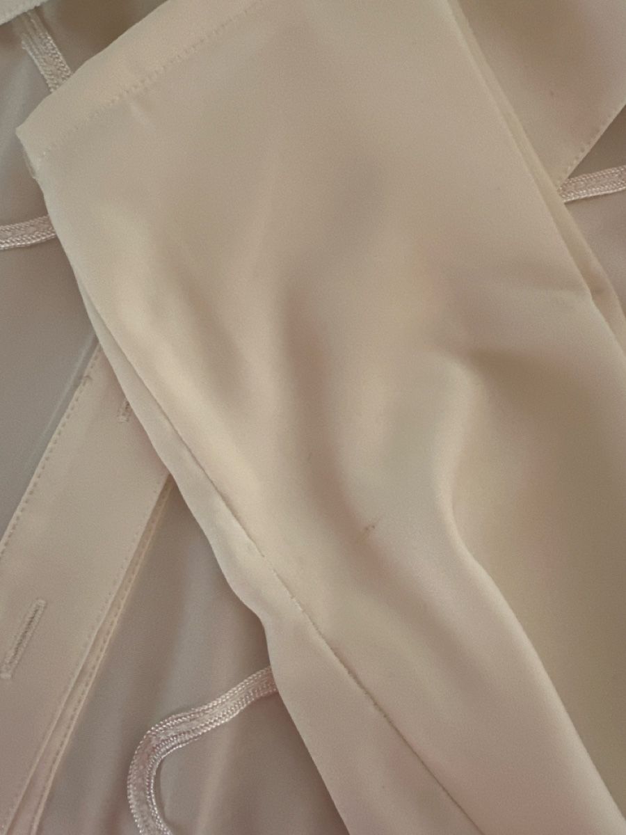 Blusen: Sergio Donna Bluse weiss, Gr. 40 – Gebraucht aus Zug von Hehe 5