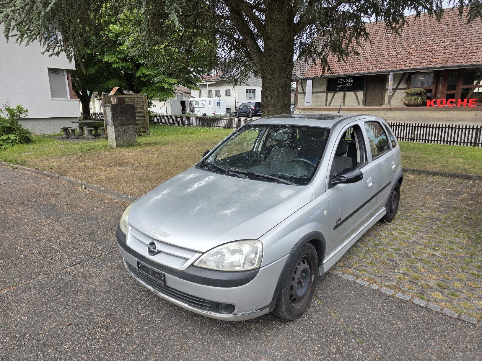 Opel Automobili: Opel Corsa 1.8 Gsi irmscher – Difettoso da Worben venduto da Andrea0145 1