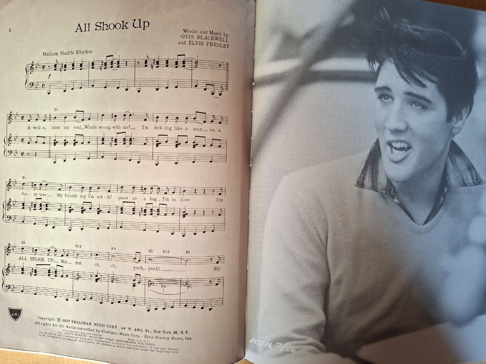 Bücher: Elvis Presley Buch – Gebraucht aus Schwanden Sigrisw von cadieux71 7