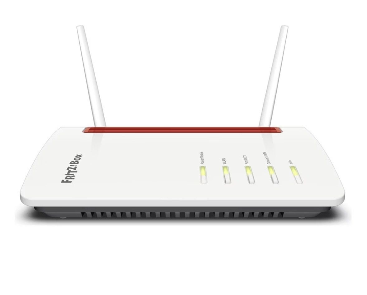 Fritz Modems & Router: FRITZ!Box 6850 LTL – Gebraucht aus Sachseln von rit_v9h9