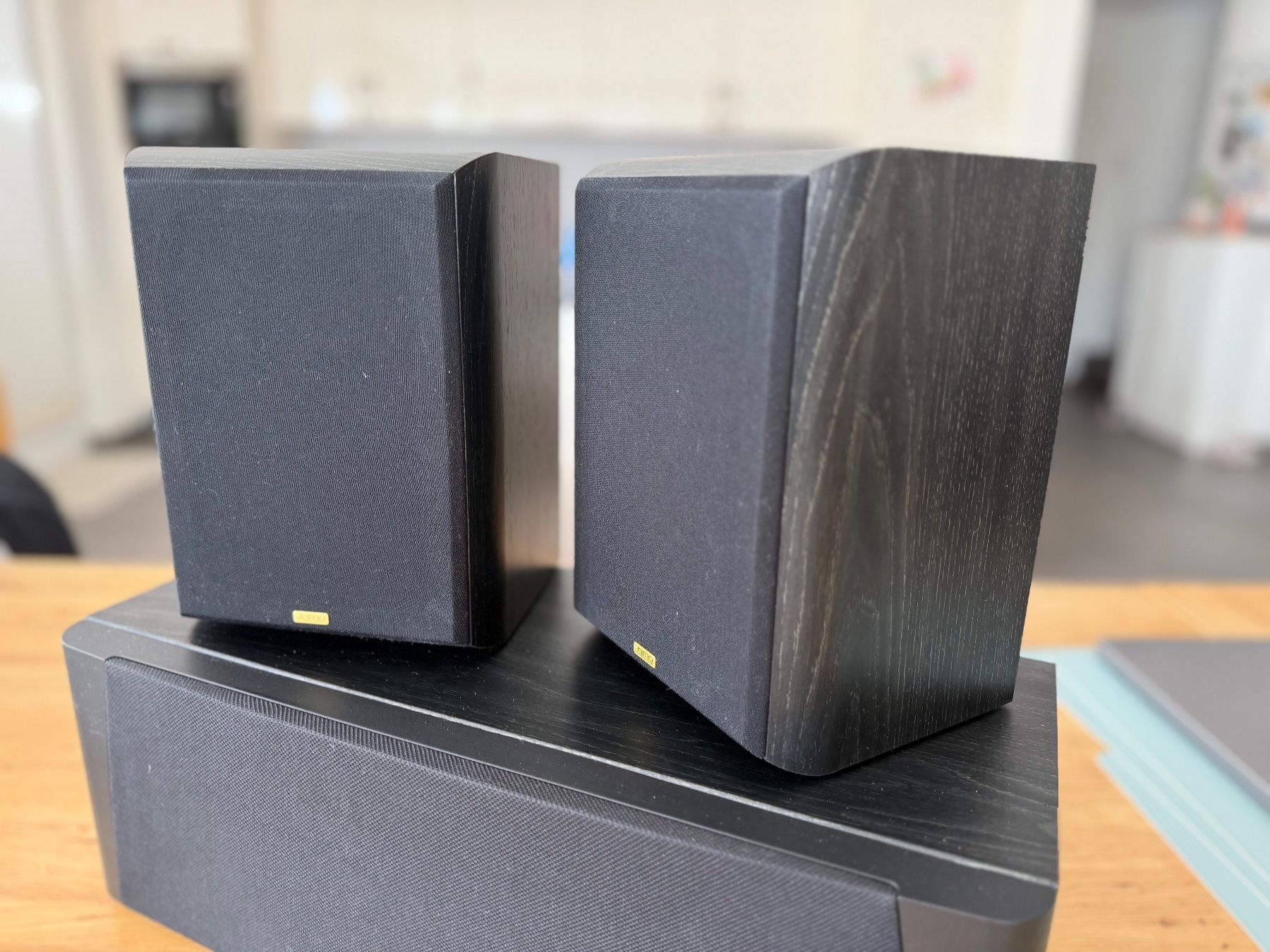 Jamo Casse acustiche: Haut-parleurs surround Jamo – Usato da Bottens venduto da sundea 1