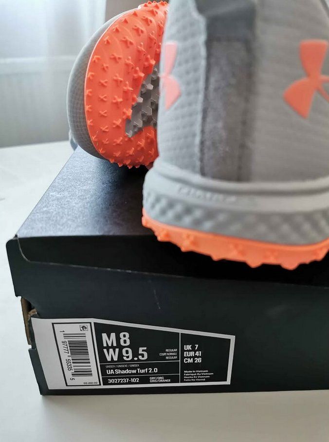 Under Armour Scarpe da uomo: Chaussures de Sport Under Armour – Nuovo e nell'imballaggio originale da Crans VS venduto da DaCunhasergio 2