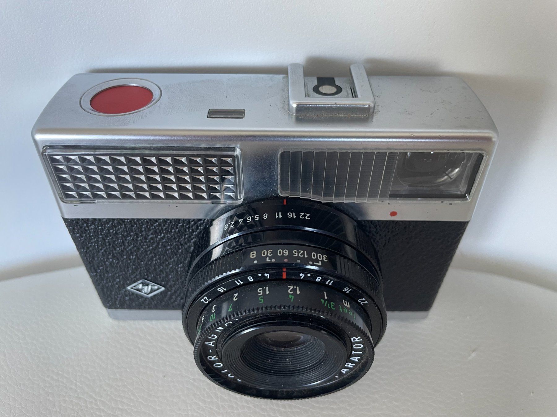 Agfa Fotocamera: Agfa Silette LK Sensor – Usato da Petit Lancy venduto da gil_hr6v 1