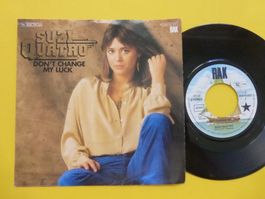 Suzi Quatro – Don't Change My Luck