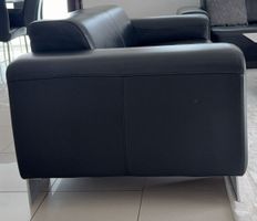 Echte Leder Sofas von Möbel Ferrari – 2er & 3er Sofa