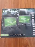 Fahrzeug-DVD-Player mit zwei Bildschirmen