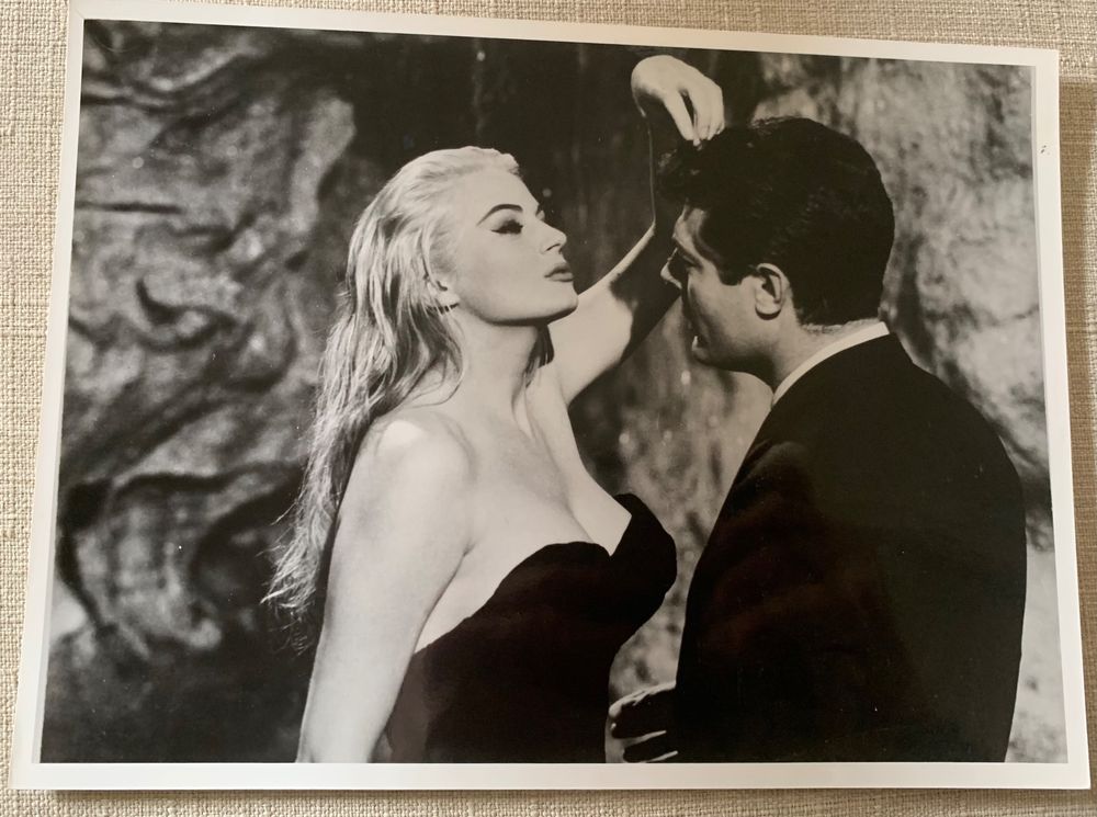 presse-foto-anita-ekberg-mastroianni-zwei-verschiedene-gebraucht