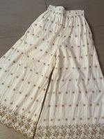 Boho Hose / Hosenrock aus Baumwolle 