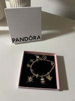 Pandora Armkette mit Charms