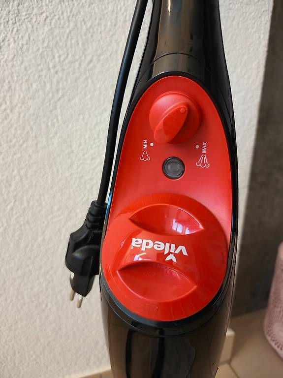 Dampfreiniger: Vileda Steam Dampfreiniger – Gebraucht aus Kirchberg BE von naa_lxk5 3