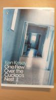 One flew over the cuckoo's nest, Ken Kesey