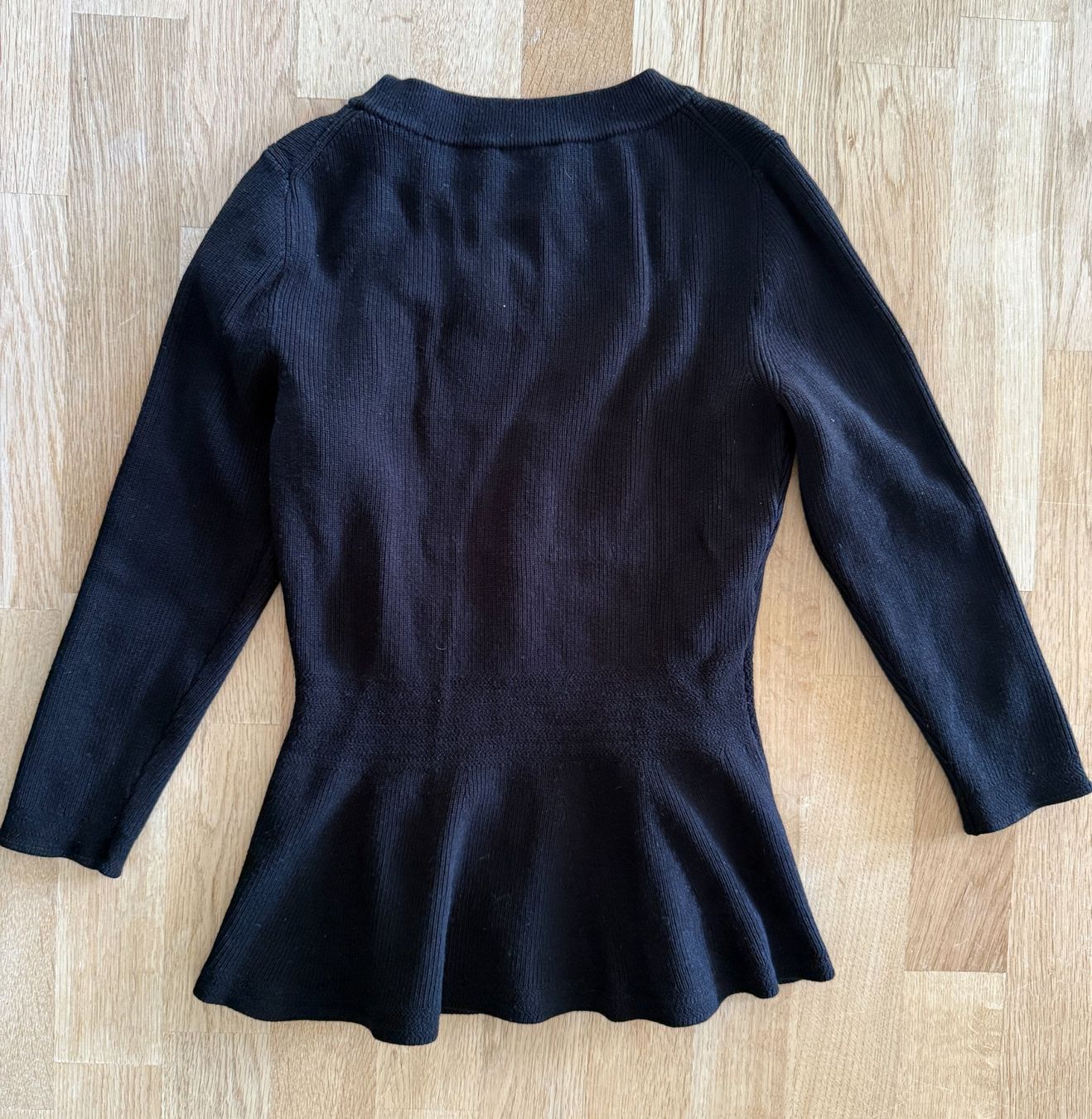 Hugo Boss Maglioni & Felpe: Spende Theodora Stiftung - HUGO - Strickpullover - Gr S – Usato da Fällanden venduto da La_Natie 6