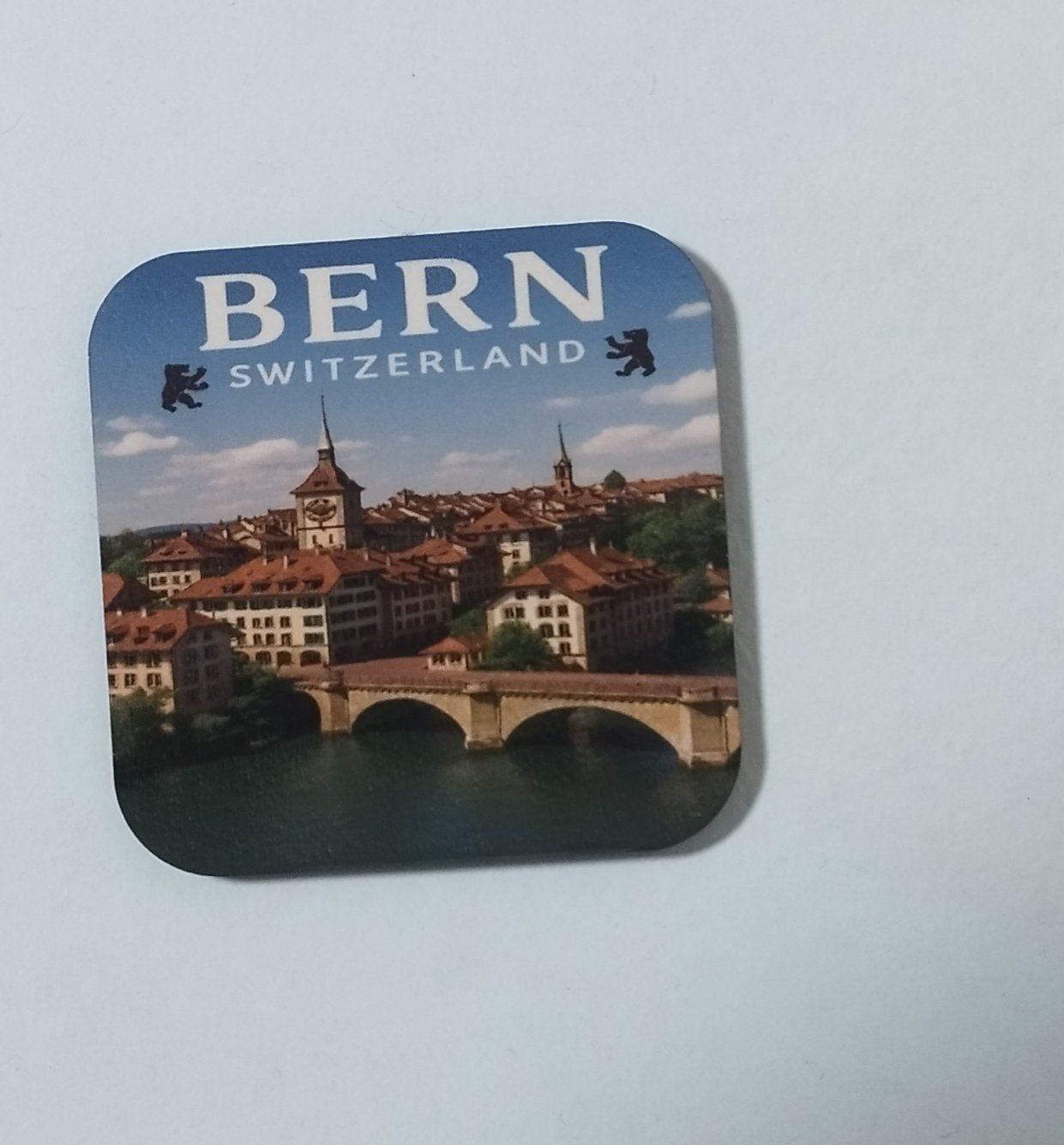 Calamite: Bern Schweiz Magnet – Nuovo (secondo la descrizione) da Winterthur venduto da pir_pt