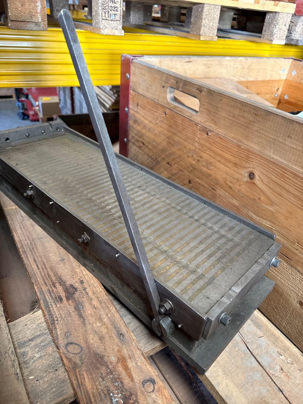 Tous les outils: Spannmagnet Magnetspannplatte – D'occasion à Boswil par ABLagerBoswil 4