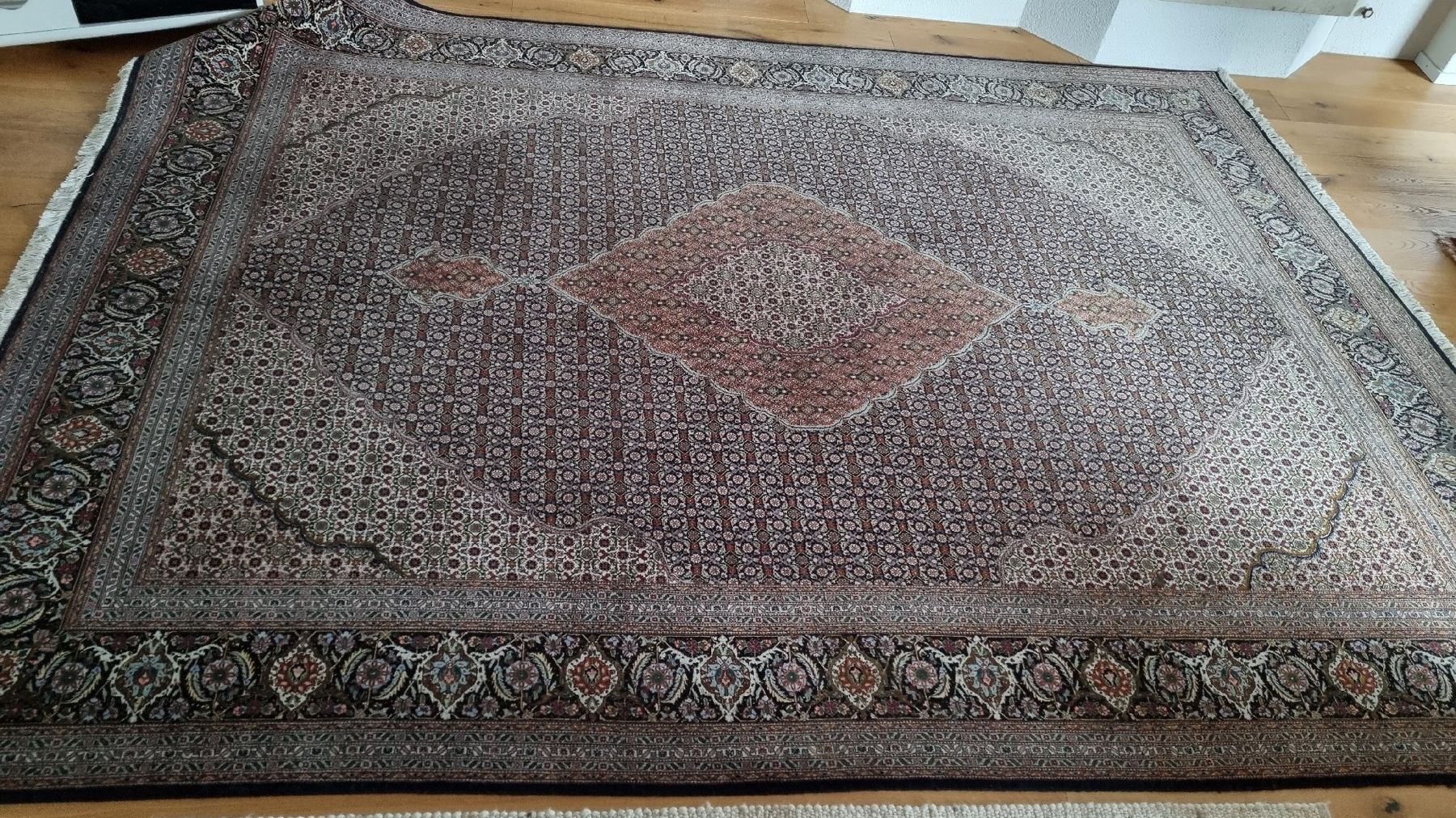 Teppiche: Seidenteppich 250 x 350 – Gebraucht aus Sarnen von Misha3