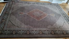 Seidenteppich 250 x 350