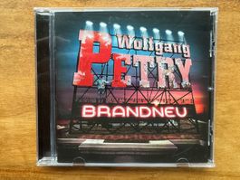 Wolfgang Petry ‎– Brandneu (CD Rock, Pop)
