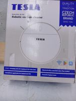 Tesla RoboStar iQ100 Staubsauger Roboter - Top Zustand!