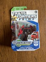 Transformers Prime Cyberverse