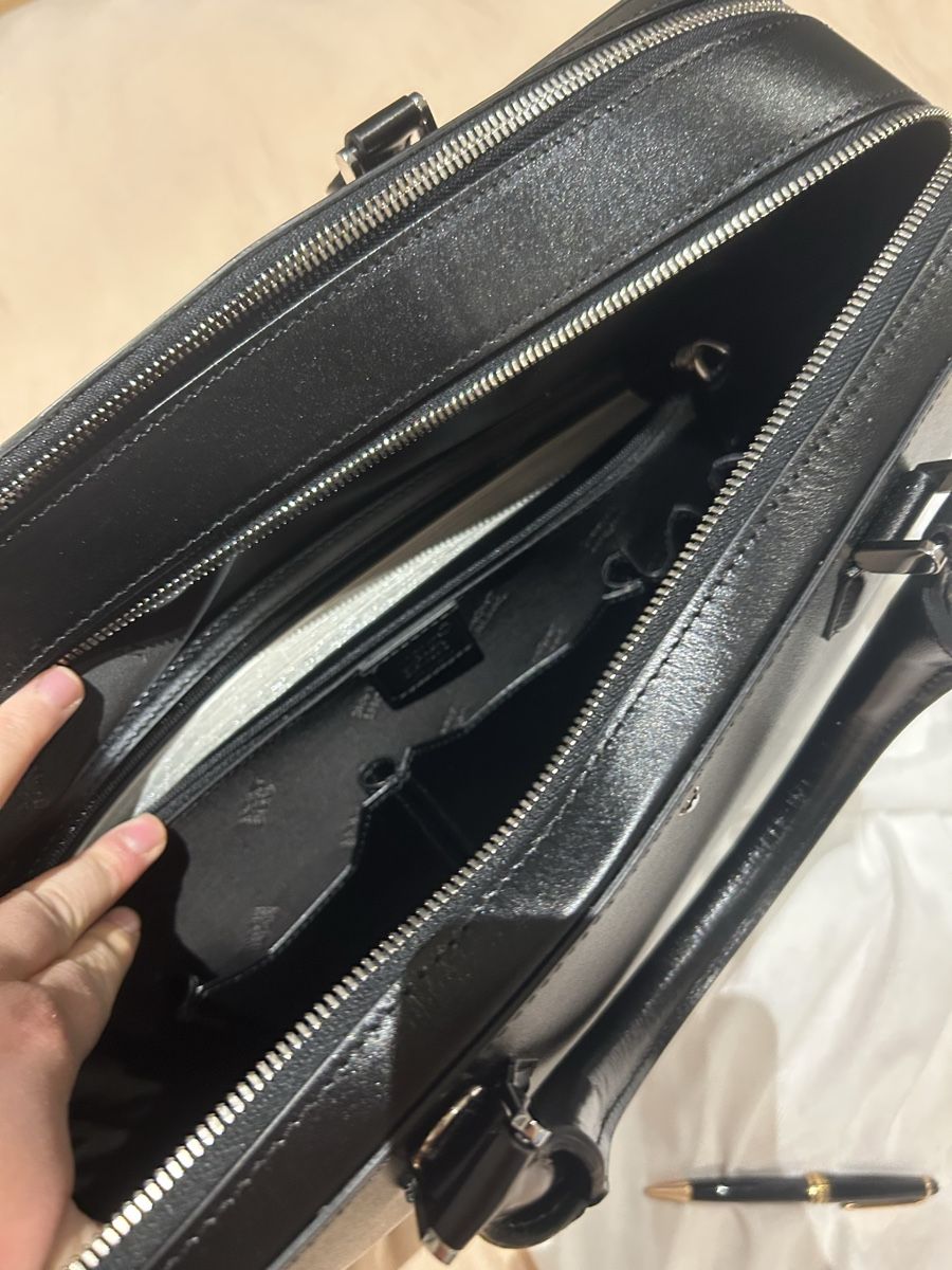 Montblanc Koffer & Taschen: Montblanc Herren Aktentasche – Neu (gemäss Beschreibung) aus Wangen SZ von nas_ff2m 2