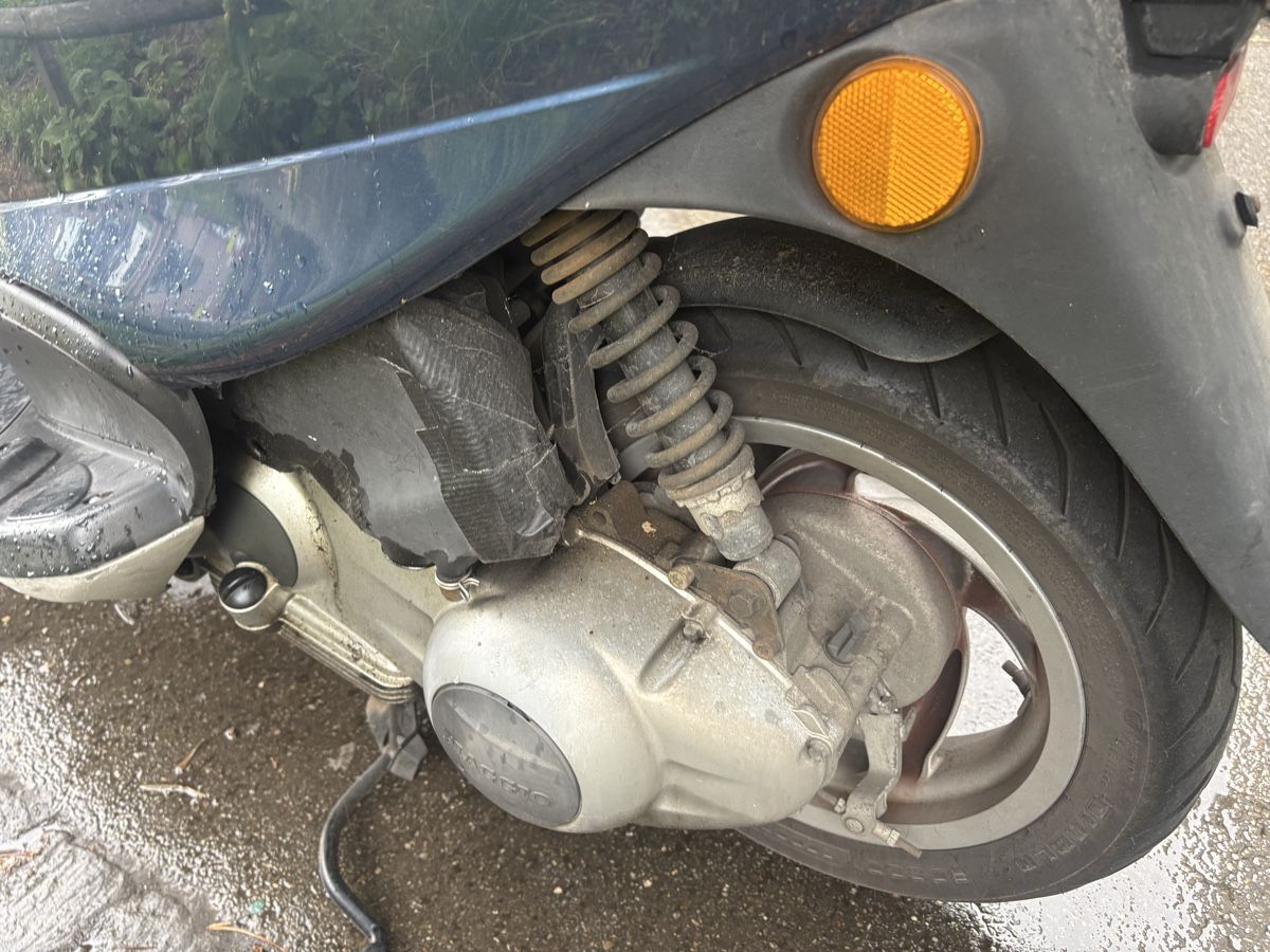 Piaggio Scooter: Piaggio Flay 125 – Usato da Basel venduto da Rikardo_1979 2