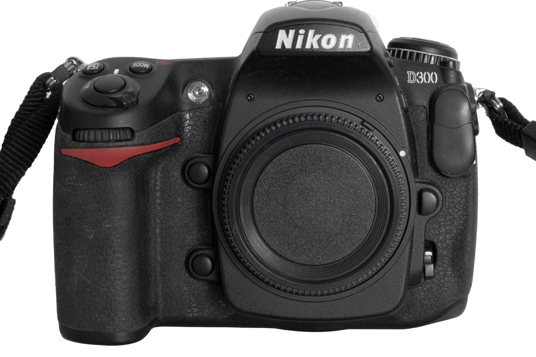 Nikon Kamera: NIKON D300 Semi Pro DSLR Kamera D300 – Gebraucht aus Emmen von