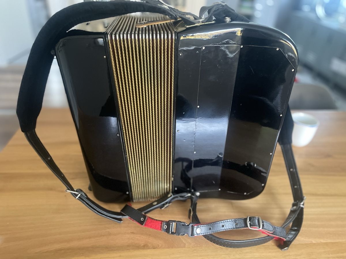 Hohner Musikinstrumente: Hohner Riviera III – Gebraucht aus Altstätten SG von Nik2009 2