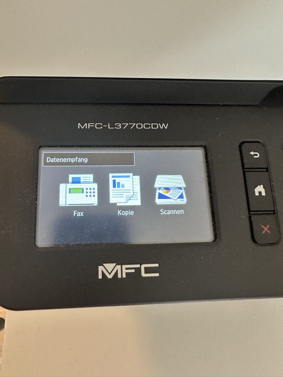 Brother Imprimantes: Brother MFC-L3770CDW Drucker – Neuf (Voir description) à Arboldswil par mat_xyx5 2