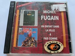 Michel Fugain - 2 Cds - Un enfant dans la ville - Fais comme